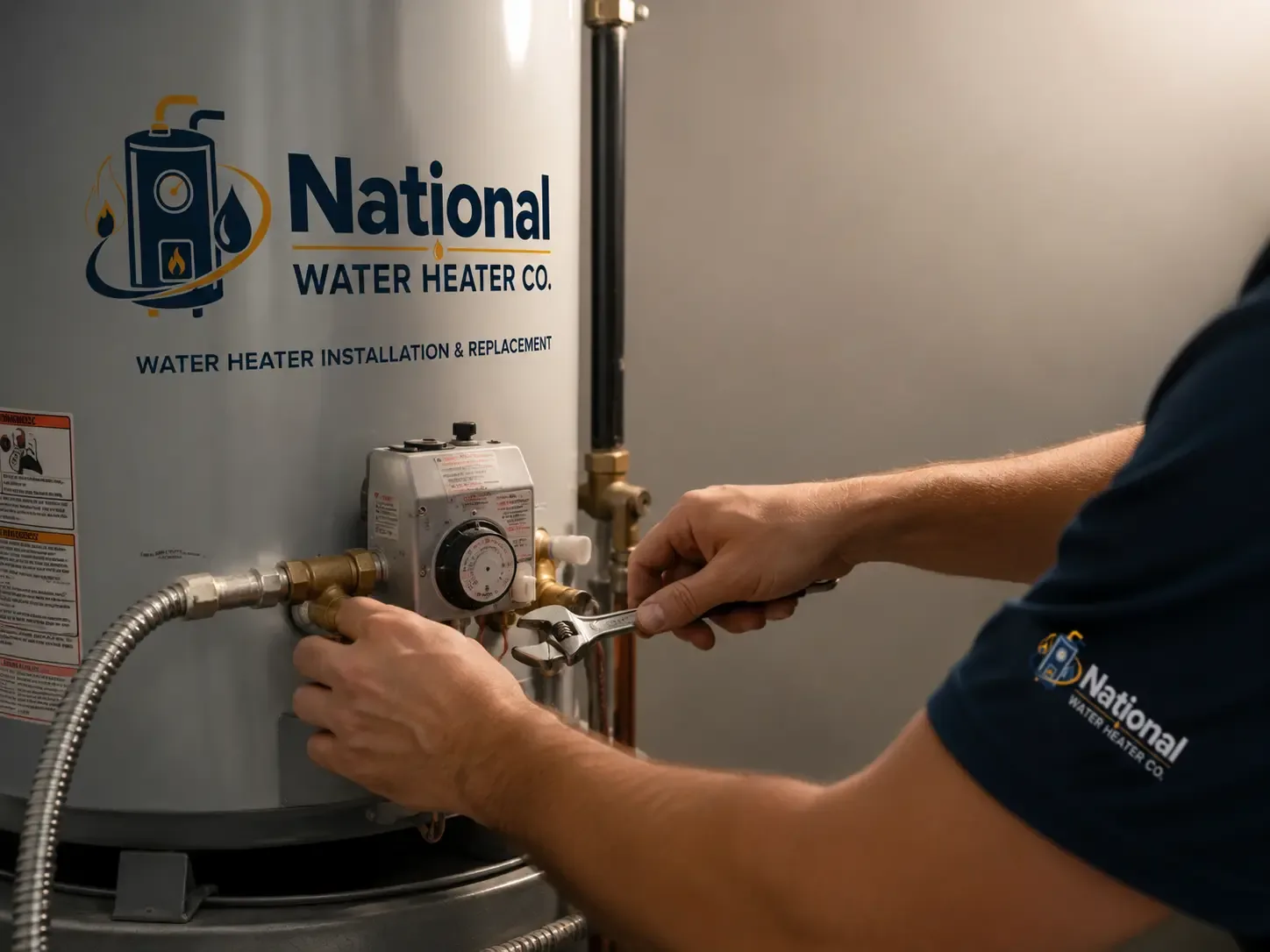 Why choose Water Heater Installation in Lakeshore, CA